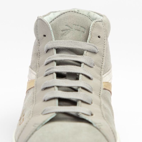 FP Leather Sneaker [6] - Picture 4 of 7